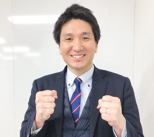 イガラシ　スタッフ　写真