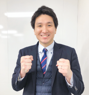 イガラシ　スタッフ　写真